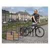 Appui cycle - Support vélo - Appui vélo collectivité