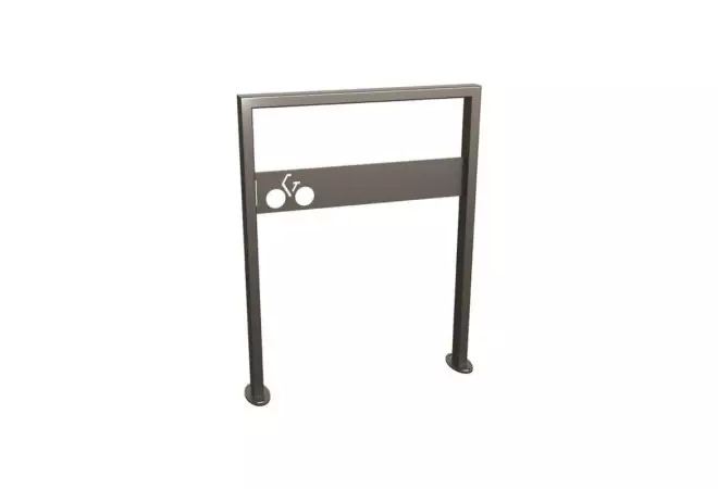 Mobilier urbain - Appui cycle - Support vélo