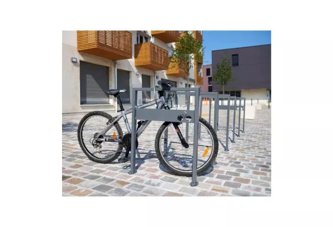 Appui cycle - Support vélo Rack à vélo - Mobilier voirie