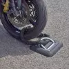 Sabot d'ancrage moto Pro à poser MOTTEZ