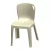 Chaise monobloc