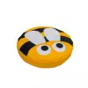 Grand coussin abeille pour crèche