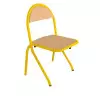 Chaise maternelle appui table Nelly