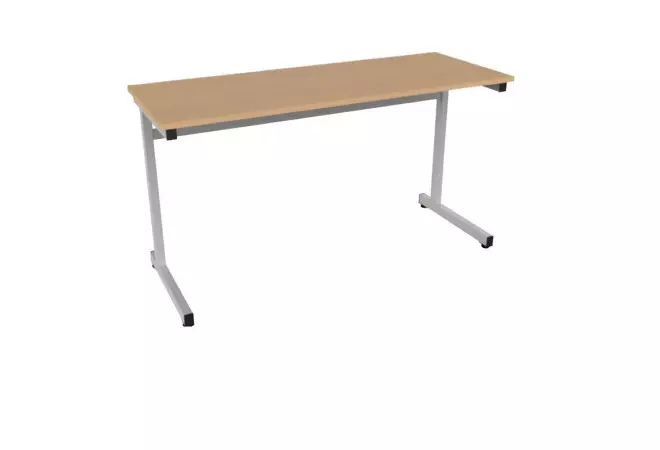 130x50 cm - Table scolaire Louis