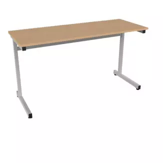 130x50 cm - Table scolaire Louis