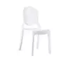 Chaise Catherine polycarbonate
