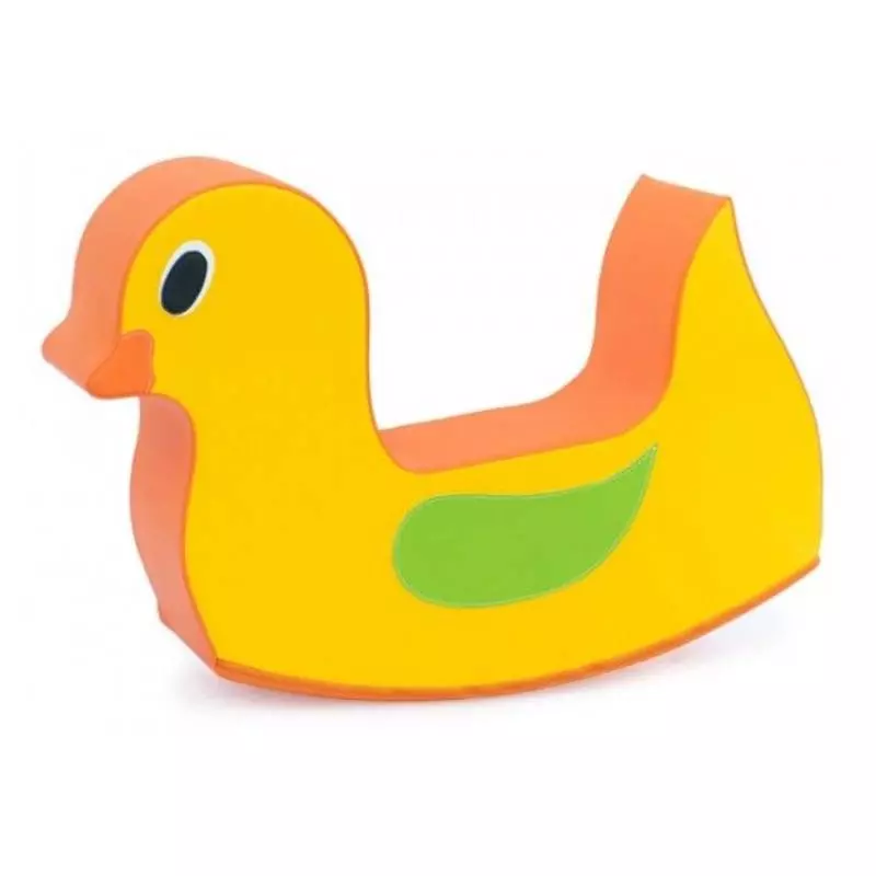 Canard à bascule enfants