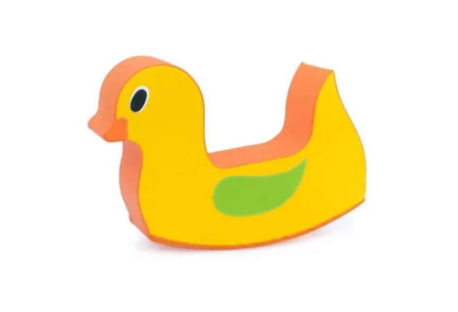 Canard à bascule enfants