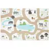 Tapis enfant Safari