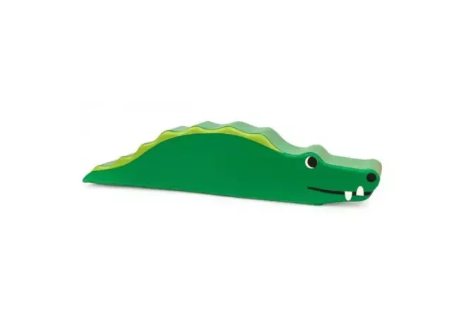 Jeu croco en mousse