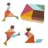 Tangram en liège éco