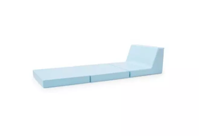 Canapé pliable mousse maternelle