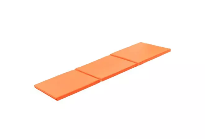 Tapis matelas pour sieste mousse