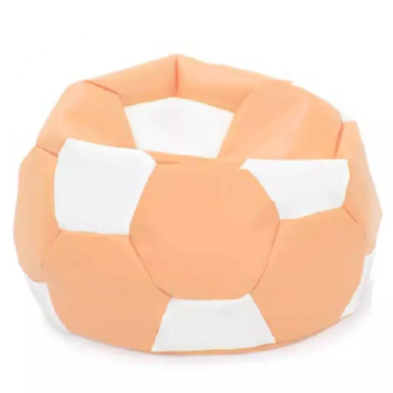 Pouf ballon de foot