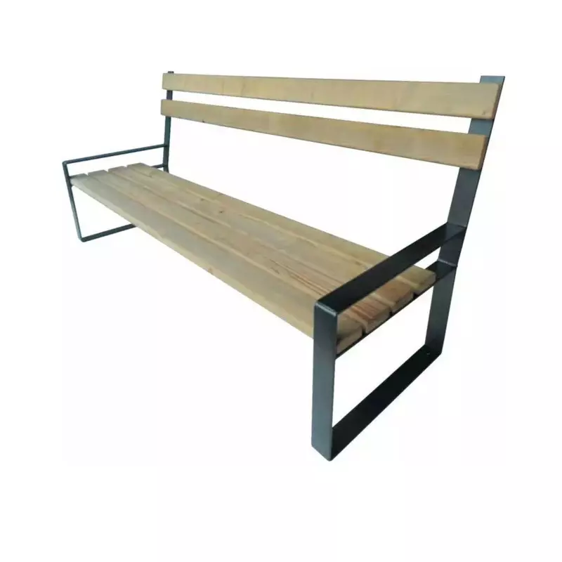 Banc urbain Dallas 180 cm