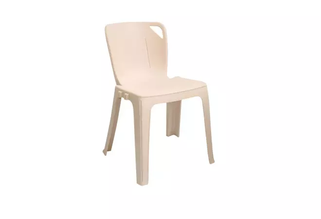 Chaise empilable Elena