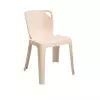 Chaise empilable Elena