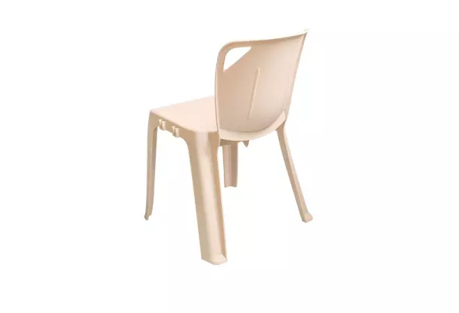 Chaise empilable Elena