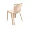 Chaise empilable Elena