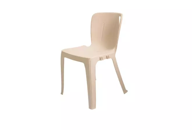 Chaise empilable Elena