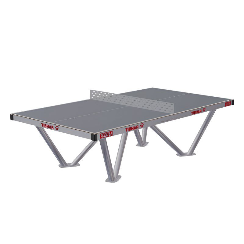 Table ping-pong fixe extérieure