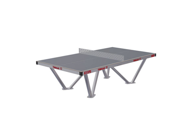 Table ping-pong fixe extérieure