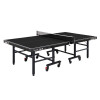 Table de ping pong pliable