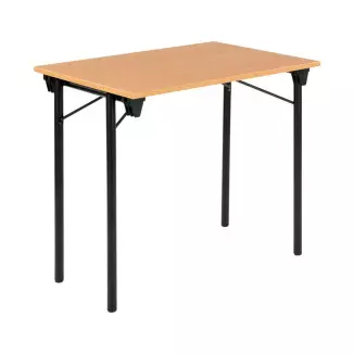 80 CM - Table pliante Éco