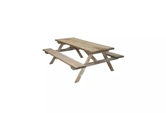 Table pique-nique en bois