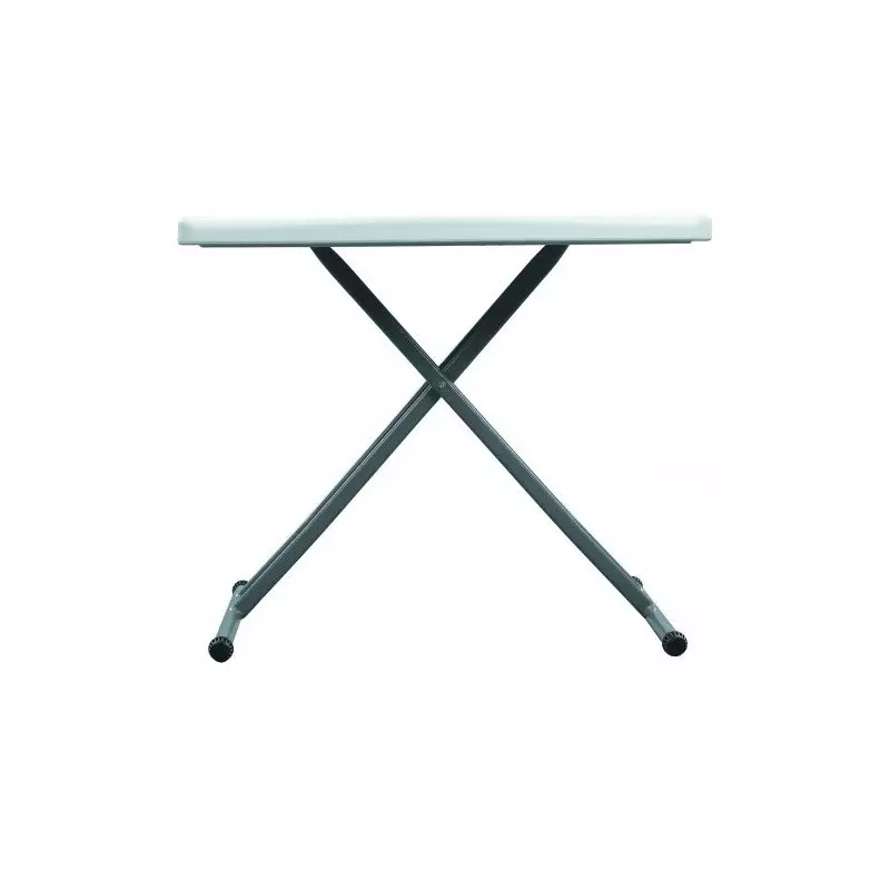 Table Pliante hauteur ajustable HDPE 240 x 76 cm - Vente de