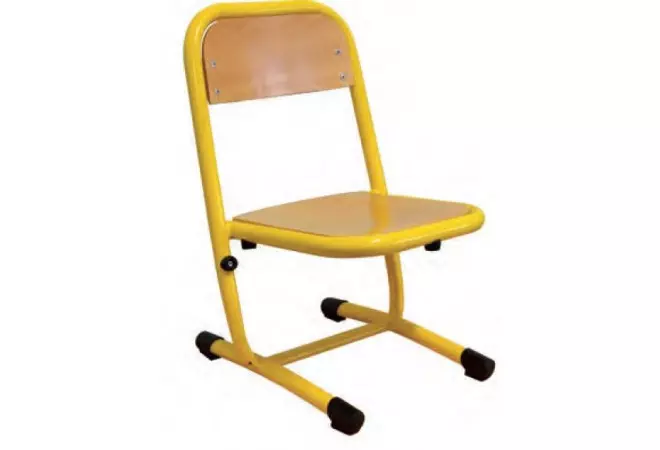 Gamme scolaire Color chaise enfant