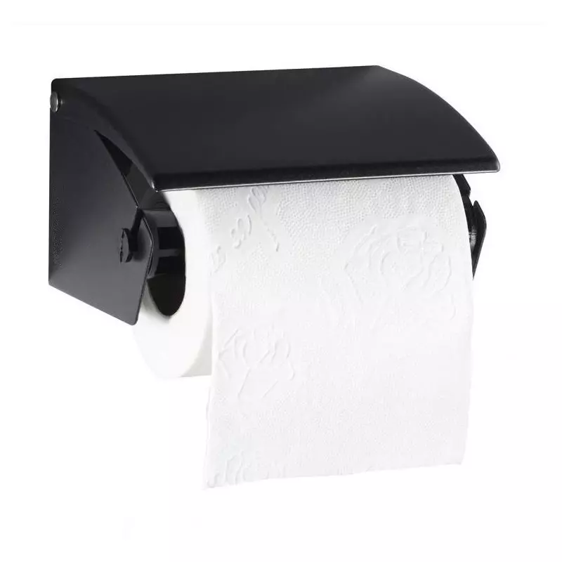 Support mural papier toilette - Distributeur papier WC