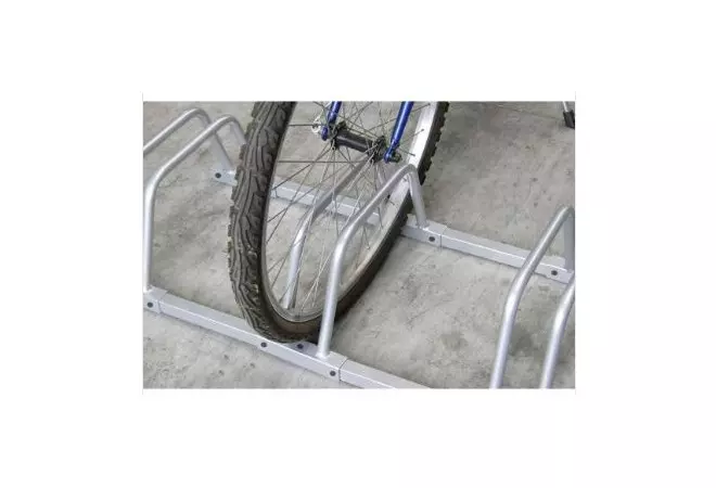 Range vélo au sol modulable, support pour vélos au sol, pose vélo au sol en  acier - DMC Direct