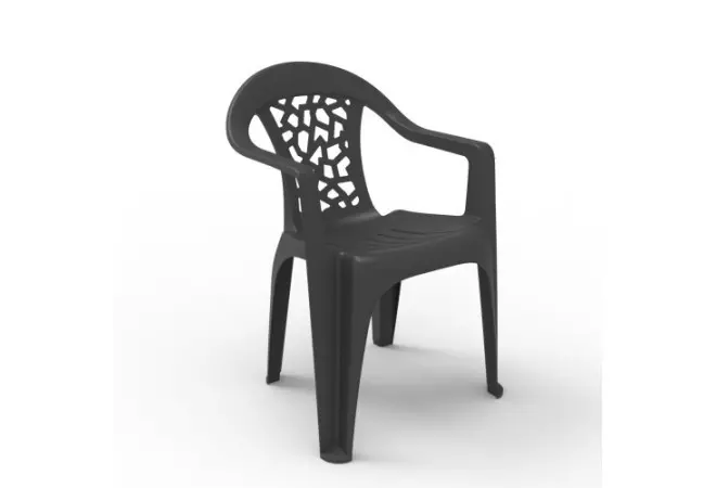 Chaise plastique d'extérieur : Devis sur Techni-Contact - Chaise plastique  de collectivité